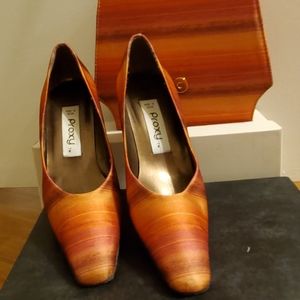 Proxy shoes/hand bag